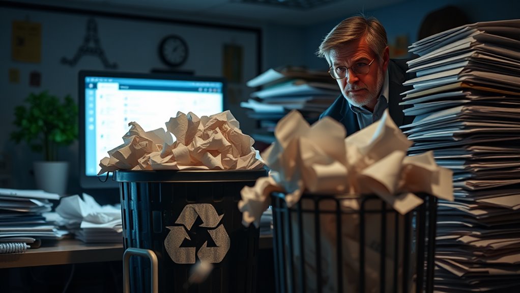 Welche Risiken ergeben sich aus nicht validierten eMails? 5 resource wastage awareness needed